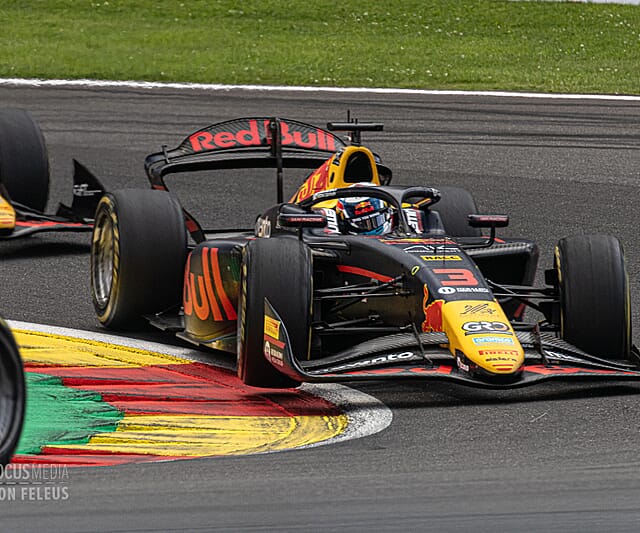 F1 Spa Francorchamps 2025