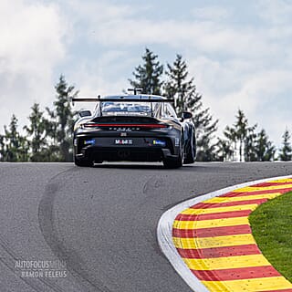 F1 Spa Francorchamps 2025