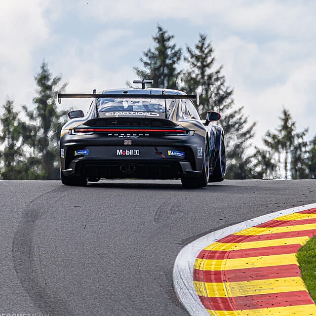 F1 Spa Francorchamps 2025