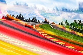 F1 Spa Francorchamps 2025