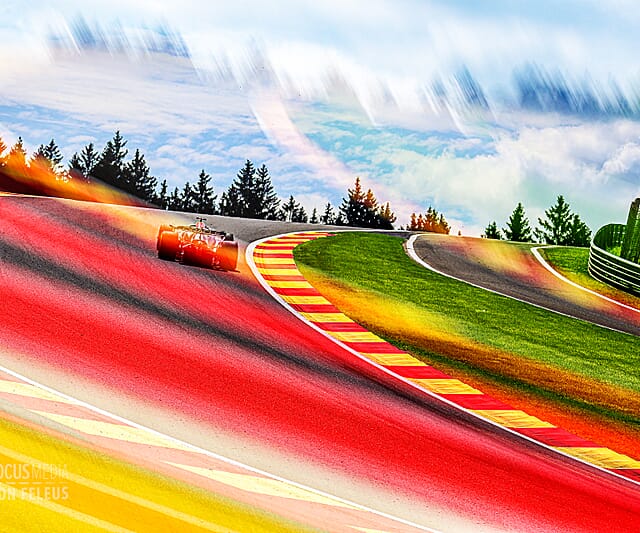 F1 Spa Francorchamps 2025