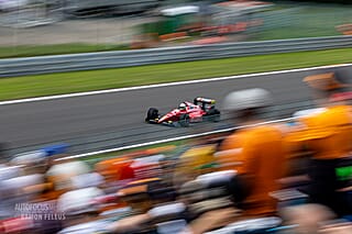 F1 Spa Francorchamps 2025