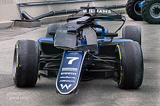 F1 Spa Francorchamps 2025