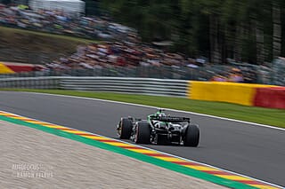 F1 Spa Francorchamps 2025