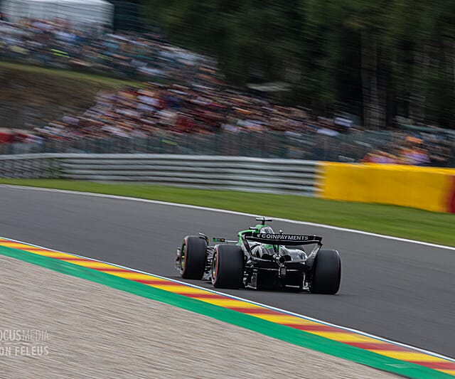 F1 Spa Francorchamps 2025
