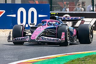 F1 Spa Francorchamps 2025