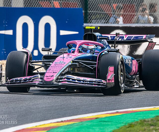 F1 Spa Francorchamps 2025