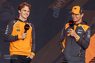 F1 Spa Francorchamps 2025