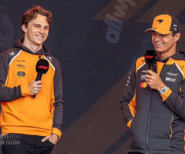 F1 Spa Francorchamps 2025