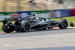 F1 Spa Francorchamps 2025