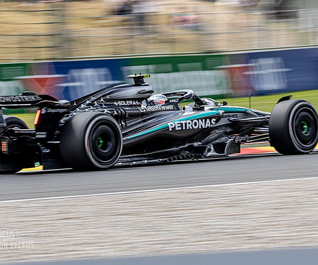 F1 Spa Francorchamps 2025