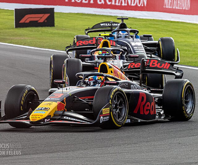 F1 Spa Francorchamps 2025