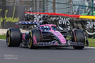 F1 Spa Francorchamps 2025