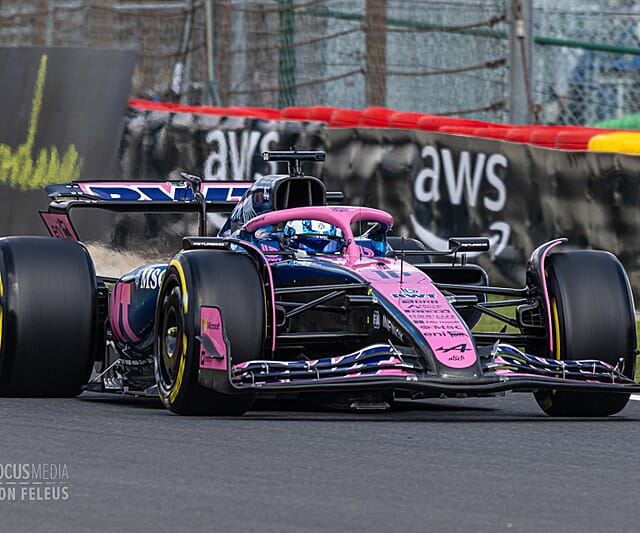 F1 Spa Francorchamps 2025