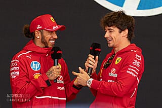 F1 Spa Francorchamps 2025