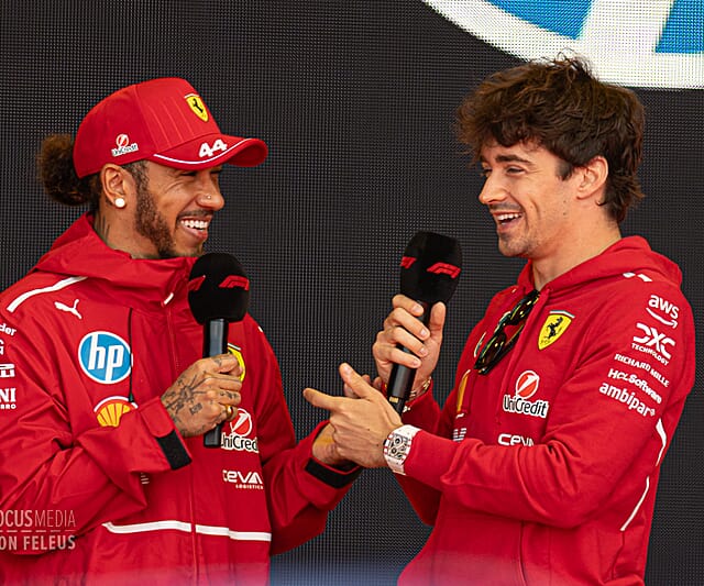 F1 Spa Francorchamps 2025