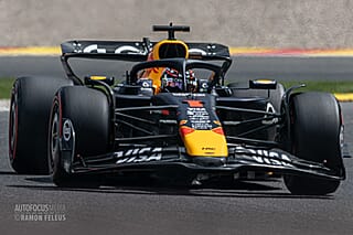 F1 Spa Francorchamps 2025