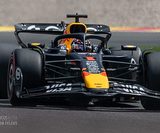 F1 Spa Francorchamps 2025