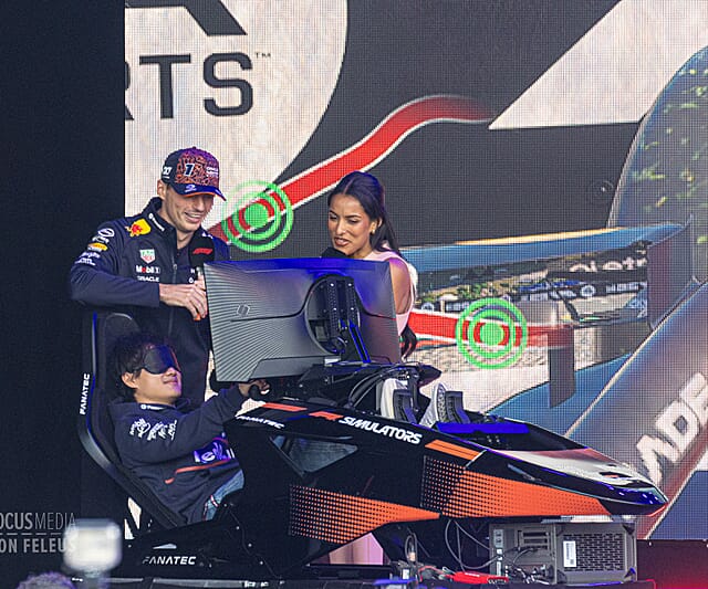 F1 Spa Francorchamps 2025