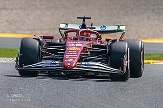 F1 Spa Francorchamps 2025