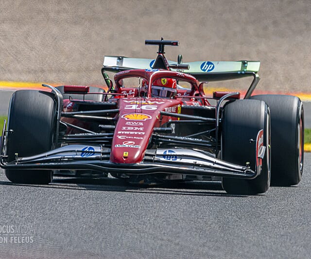 F1 Spa Francorchamps 2025