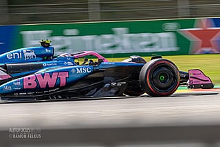 F1 Spa Francorchamps 2025