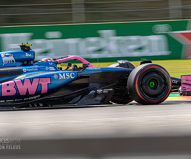 F1 Spa Francorchamps 2025