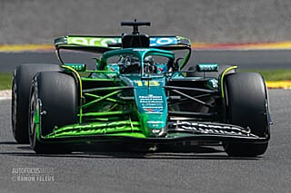 F1 Spa Francorchamps 2025