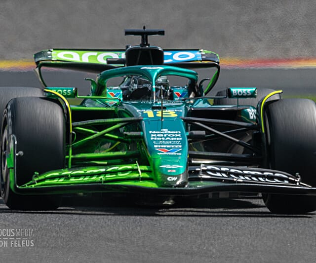 F1 Spa Francorchamps 2025