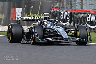 F1 Spa Francorchamps 2025