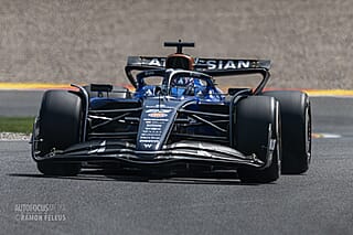 F1 Spa Francorchamps 2025