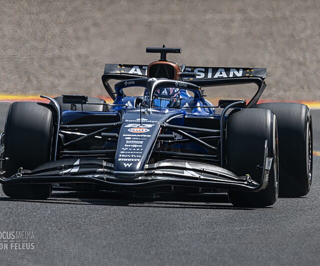 F1 Spa Francorchamps 2025