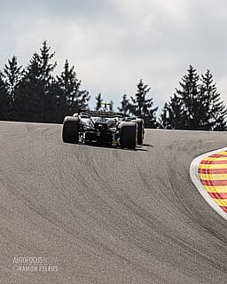F1 Spa Francorchamps 2025