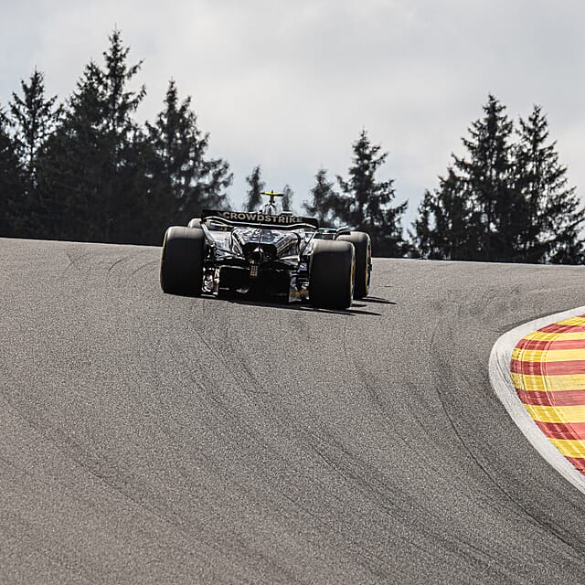 F1 Spa Francorchamps 2025