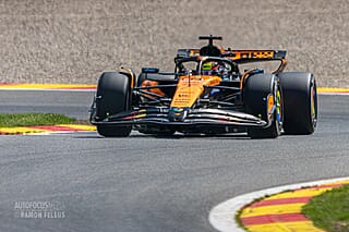 F1 Spa Francorchamps 2025