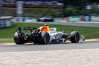 F1 Spa Francorchamps 2025