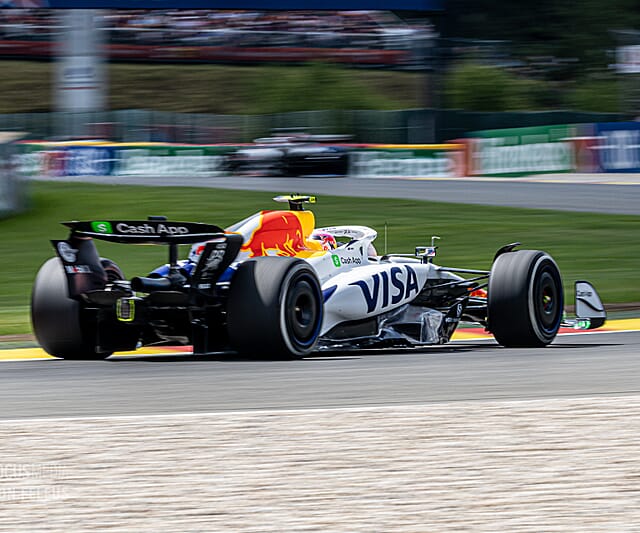 F1 Spa Francorchamps 2025