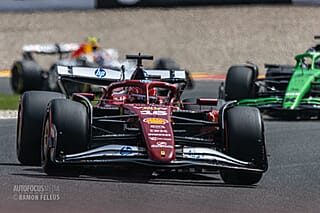 F1 Spa Francorchamps 2025