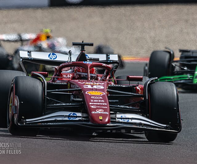 F1 Spa Francorchamps 2025