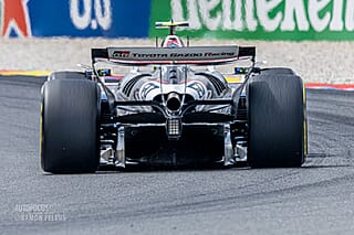 F1 Spa Francorchamps 2025