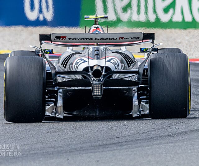 F1 Spa Francorchamps 2025