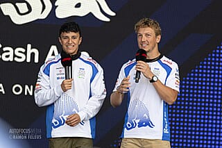 F1 Spa Francorchamps 2025