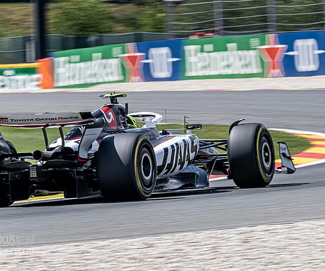 F1 Spa Francorchamps 2025