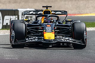 F1 Spa Francorchamps 2025