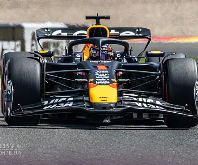 F1 Spa Francorchamps 2025