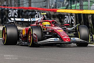 F1 Spa Francorchamps 2025