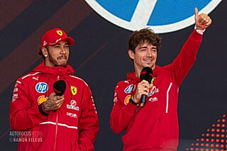 F1 Spa Francorchamps 2025