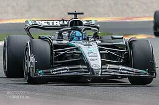 F1 Spa Francorchamps 2025