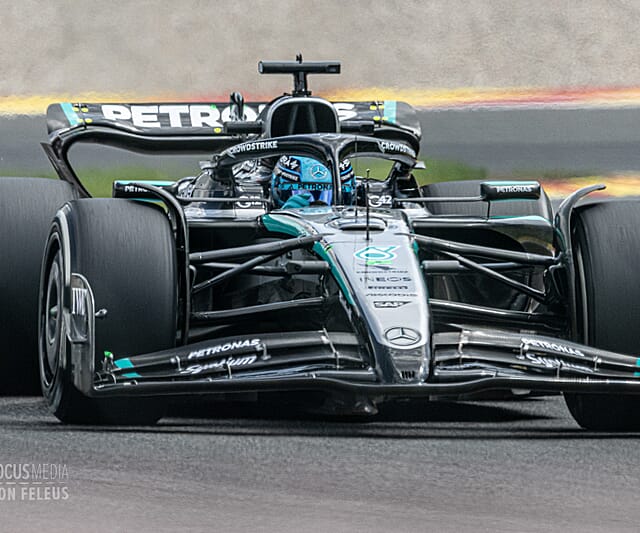 F1 Spa Francorchamps 2025
