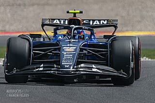 F1 Spa Francorchamps 2025